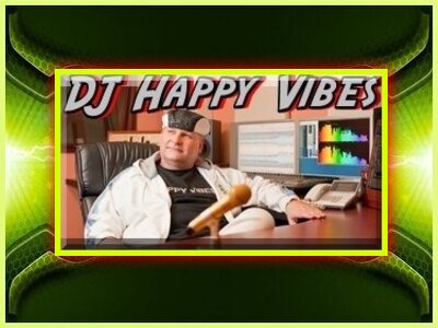 DJ Happy Vibes